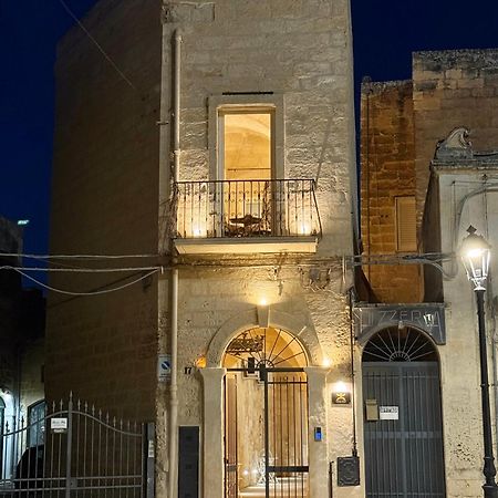 Апартаменты Palazzo Storico Riccardi Rollo Сан-Чезарио-ди-Лечче Экстерьер фото
