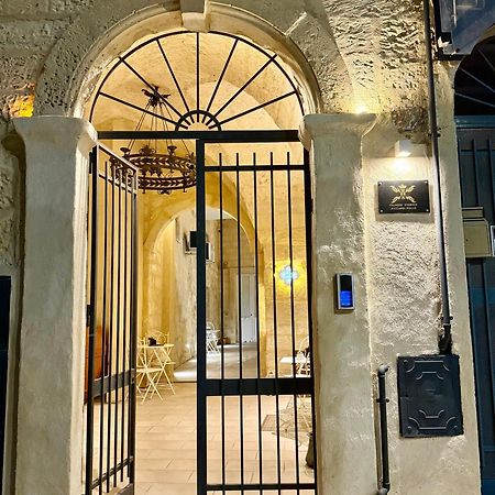 Апартаменты Palazzo Storico Riccardi Rollo Сан-Чезарио-ди-Лечче Экстерьер фото